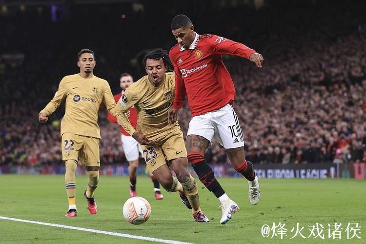 巴萨欲逼曼联为拉什福德降价千万元，妖星效仿安东尼拒绝他投